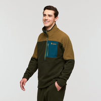 Cotopaxi Abrazo Fleece Half-Zip Jacket - Men's - Final Clearance - Final Clearance